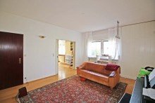 EG - Wohnzimmer Zweifamilienhaus + Einfamilienhaus / Garten / Doppelgarage *** PROVISIONSFREI f�r den K�ufer ***