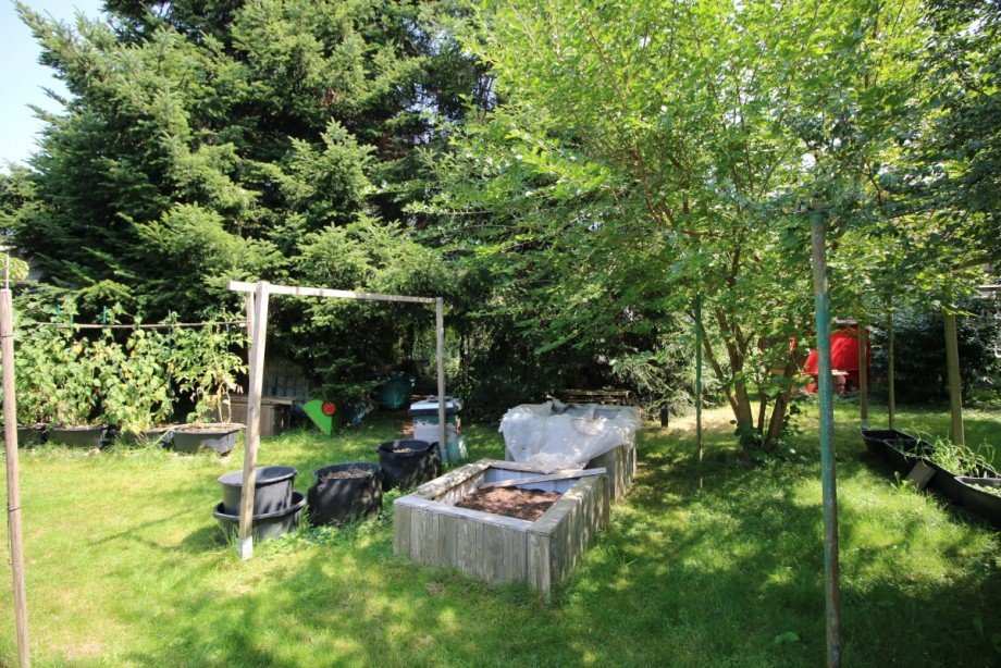 Garten - hinterer Teil Einfamilienhaus Dietzenbach