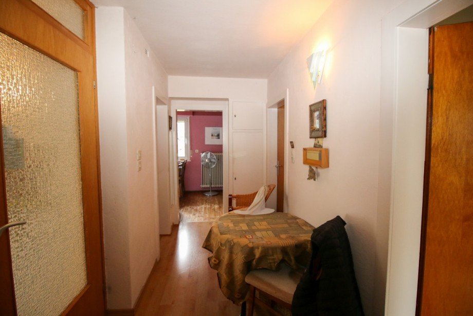 OG - Flur Zweifamilienhaus Darmstadt