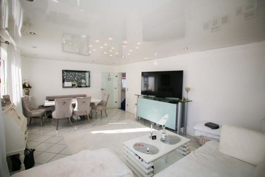 1.OG - Wohn/- Essbereich Zweifamilienhaus Messel