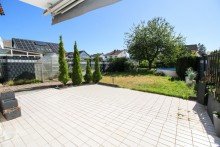 Terrasse Bezugsfreie, moderne EG-Wohnung / gro�er Garten + Garage ***PROVISIONSFREI f�r den K�ufer***