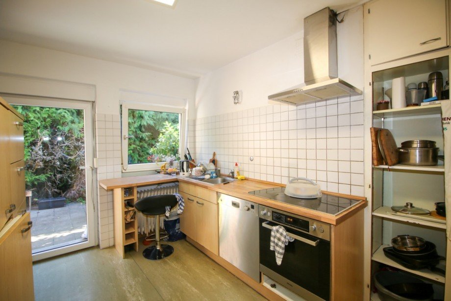 K�che - EG Einfamilienhaus Ro�dorf