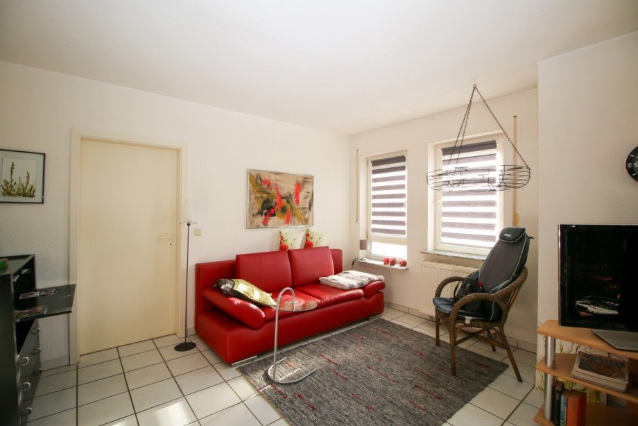 Wohnzimmer Etagenwohnung Riedstadt