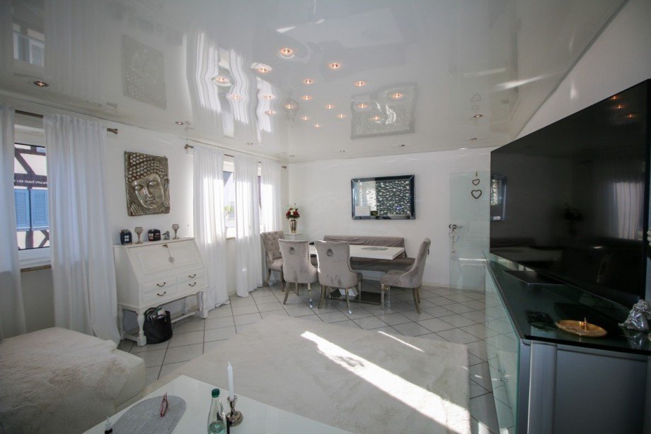 1.OG - Wohn/- Essbereich Zweifamilienhaus Messel