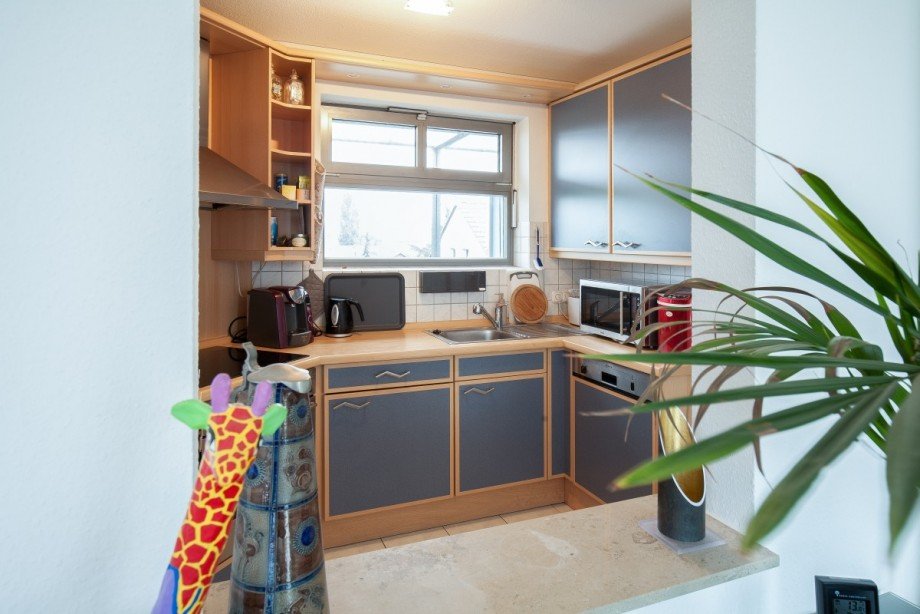 Einbauk�che Penthousewohnung Darmstadt