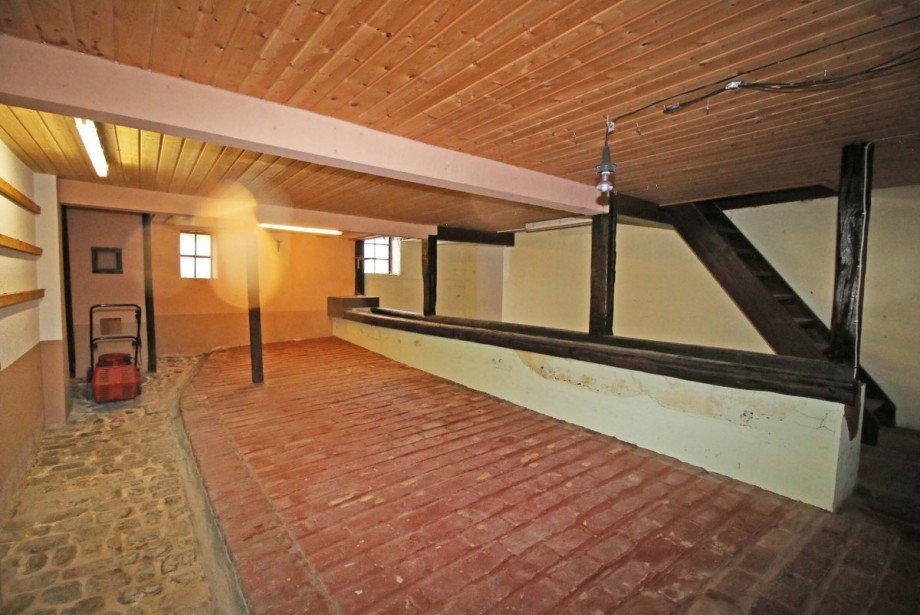 Scheune - ehemaliger Stall Haus F�rth
