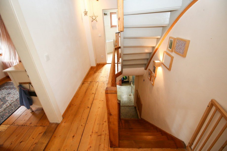 Flur 1.OG Einfamilienhaus Nidderau