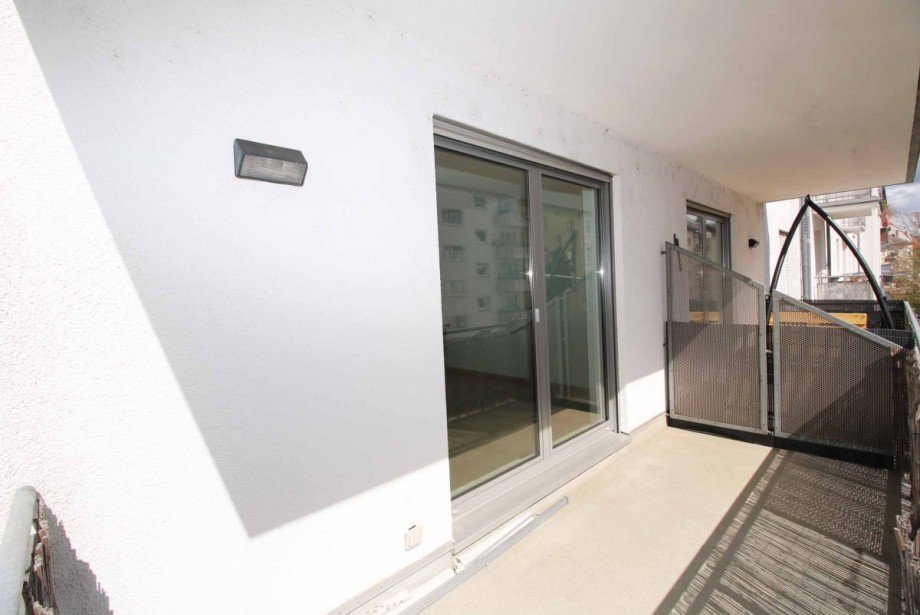 Balkon Etagenwohnung Darmstadt