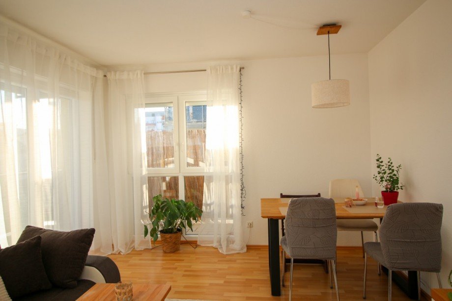 Wohn-/Essbereich Etagenwohnung Idstein