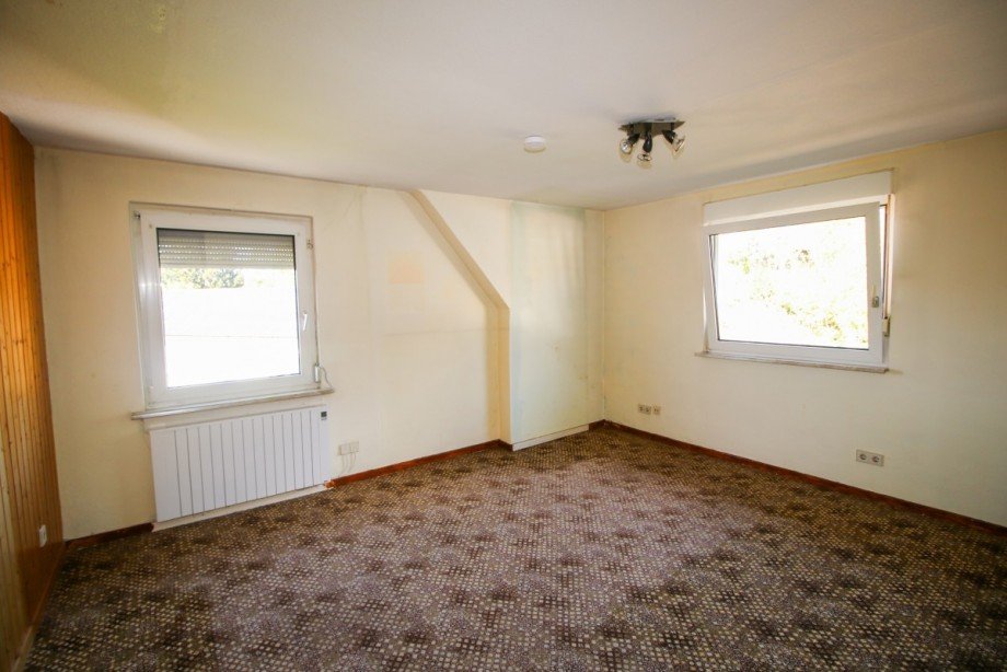 Schlafzimmer - OG Einfamilienhaus Brensbach