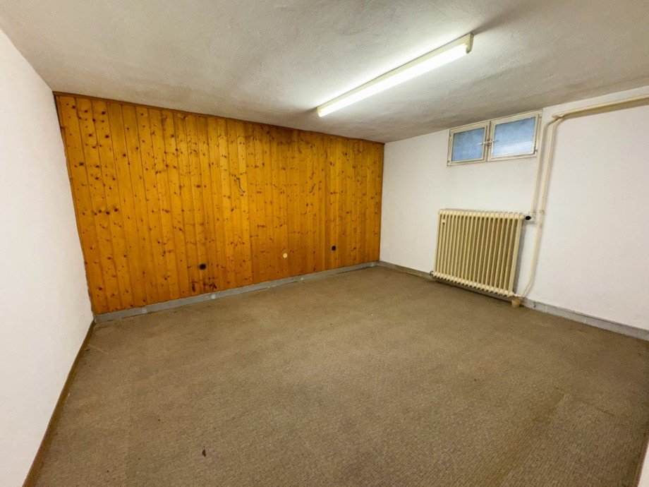 KG - Kellerraum Einfamilienhaus Gernsheim