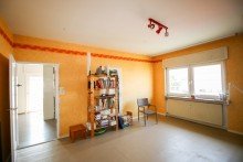 1.OG - Wohnzimmer Zweifamilienhaus + Einfamilienhaus / Garten / Doppelgarage *** PROVISIONSFREI f�r den K�ufer ***