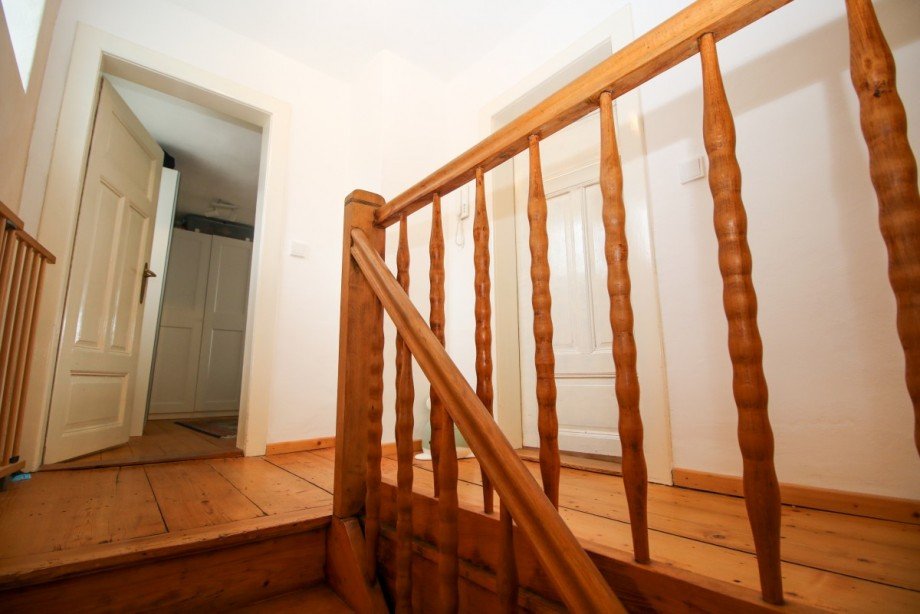 Treppe 1.OG Einfamilienhaus Nidderau