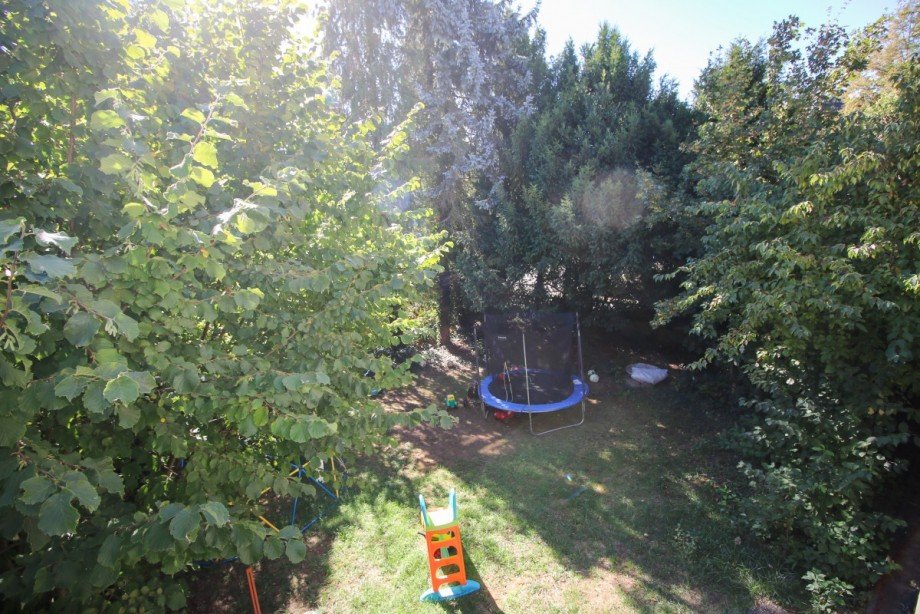 Garten Einfamilienhaus Ro�dorf