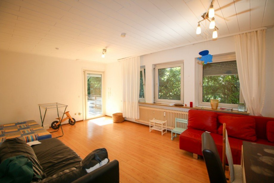 Wohnzimmer Einfamilienhaus Ro�dorf