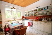 Hinterhaus - K�che Zweifamilienhaus + Einfamilienhaus / Garten / Doppelgarage *** PROVISIONSFREI f�r den K�ufer ***