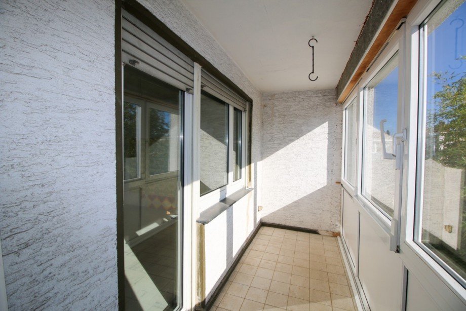 Balkon / Wintergarten Reihenmittelhaus Darmstadt