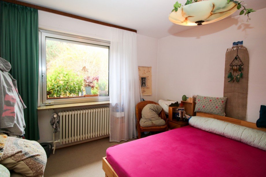 EG - Schlafzimmer Zweifamilienhaus Darmstadt