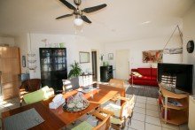 Wohn- / Essbereich 2-Zi-Wohnung mit TG- und Au�enstellplatz, ruhige Lage in Riedstadt * PROVISIONSFREI f�r den K�ufer *