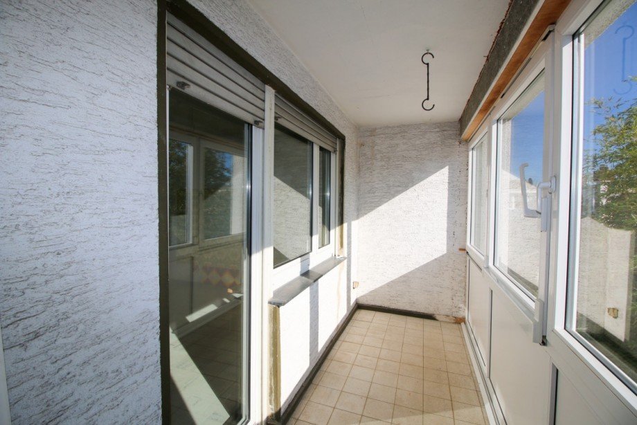Balkon / Wintergarten Reihenmittelhaus Darmstadt
