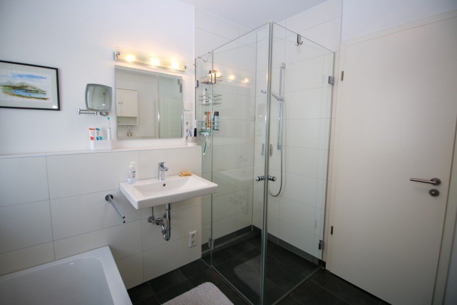 Badezimmer Maisonettewohnung Darmstadt