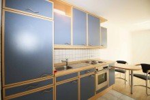 K�che 1-Zi-Appartement in Bessungen - Aufzug - Balkon - Stellplatz *** PROVISIONSFREI f�r den K�ufer ***