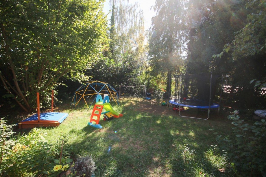 Garten Einfamilienhaus Ro�dorf