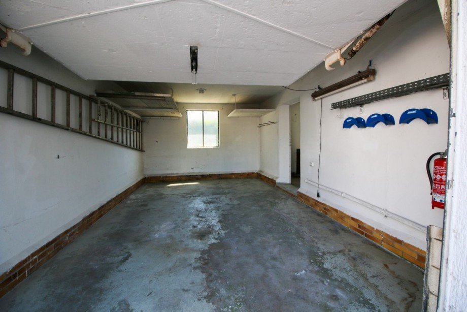 Garage Einfamilienhaus Gernsheim