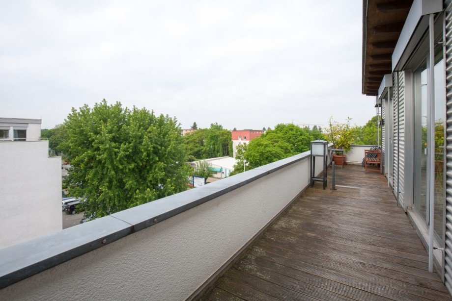 Penthouse S�d-Terrasse Penthousewohnung Darmstadt