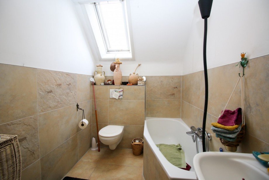 OG - Badezimmer Zweifamilienhaus Darmstadt