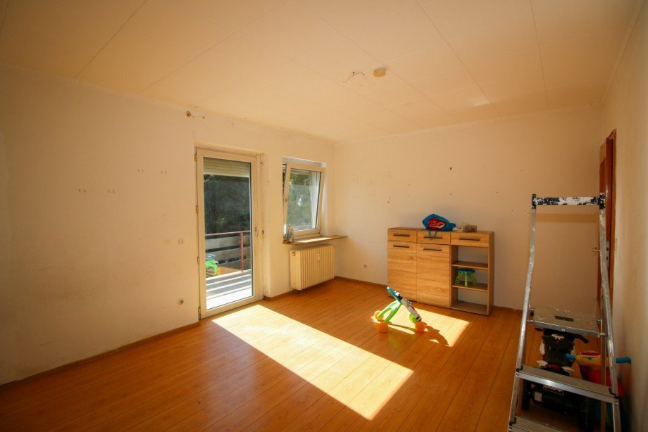 Kinderzimmer 2 - EG Einfamilienhaus Ro�dorf