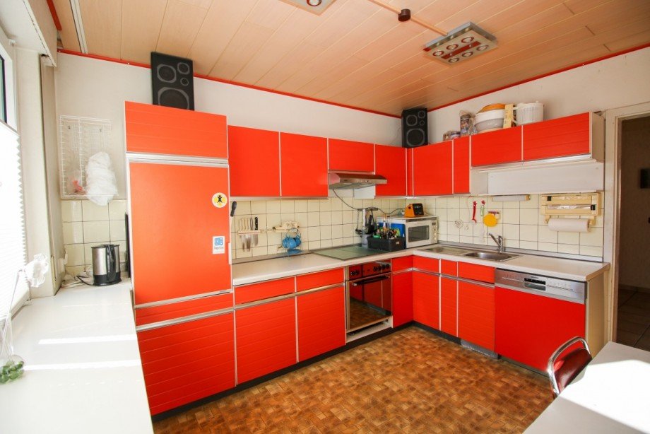 K�che - EG Reihenmittelhaus Darmstadt