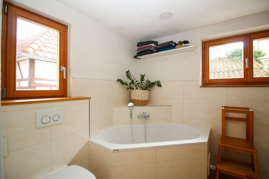 Badezimmer Einfamilienhaus Nidderau