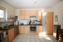 K�che 2-Zi-Wohnung mit TG- und Au�enstellplatz, ruhige Lage in Riedstadt * PROVISIONSFREI f�r den K�ufer *