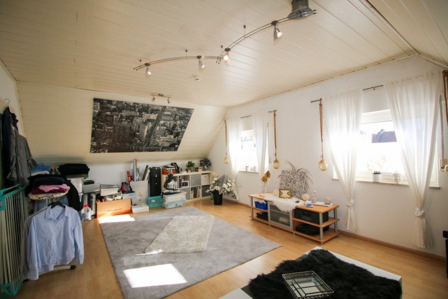 2. OG - Kinderzimmer Zweifamilienhaus Messel