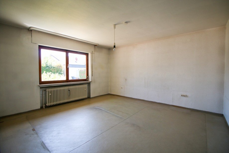 Schlafzimmer Einfamilienhaus Gernsheim