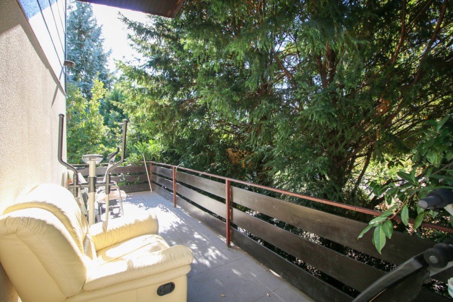 Balkon - EG Einfamilienhaus Ro�dorf
