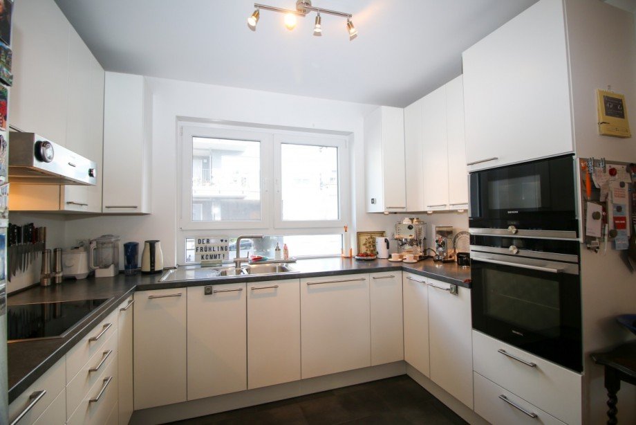 K�che Maisonettewohnung Darmstadt