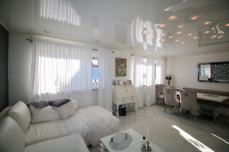 1.OG - Wohn/- Essbereich Messel Zweifamilienhaus Zweifamilienhaus / 2 Garagen / gro�es Grundst�ck / Scheune *** PROVISIONSFREI f�r den K�ufer ***