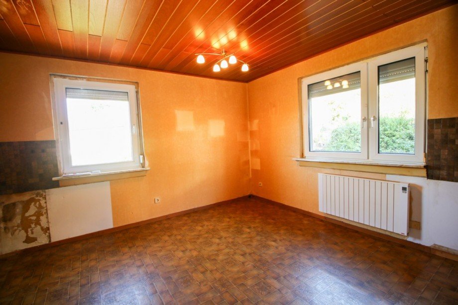 K�che + Essbereich Einfamilienhaus Brensbach
