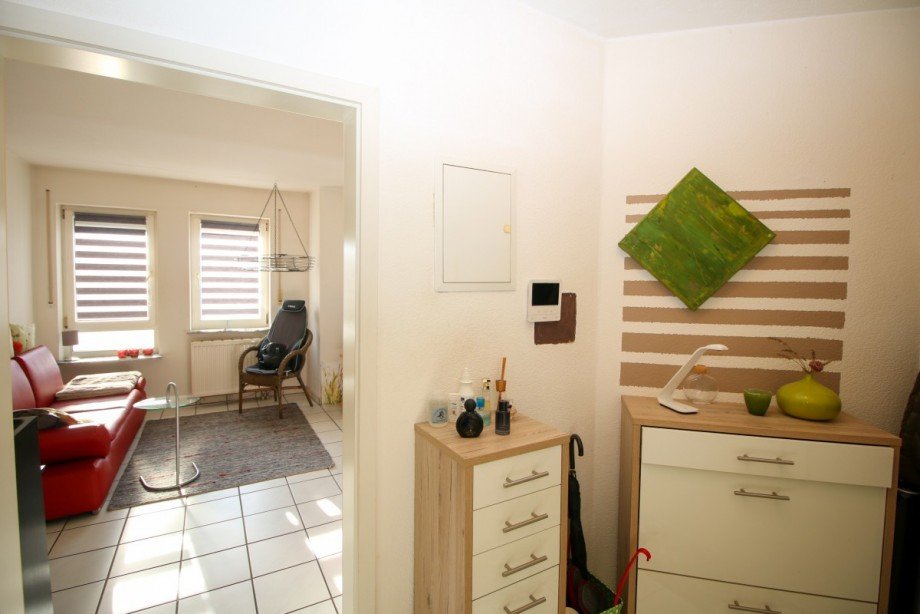 Eingang / Diele Etagenwohnung Riedstadt