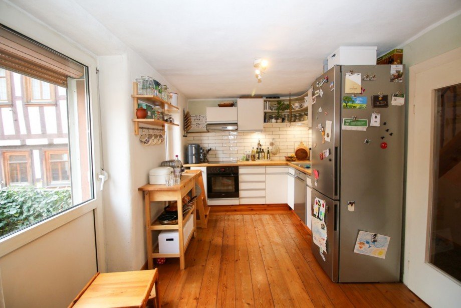 K�che Einfamilienhaus Nidderau