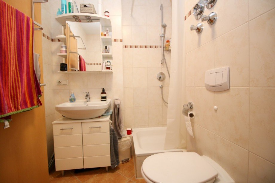 Badezimmer Etagenwohnung Idstein