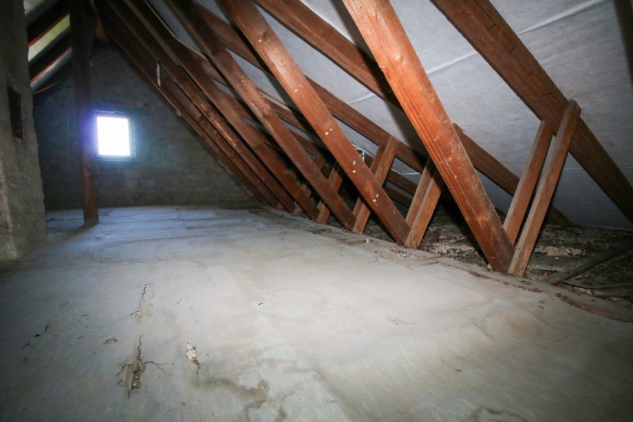 Dachgeschoss Einfamilienhaus Brensbach