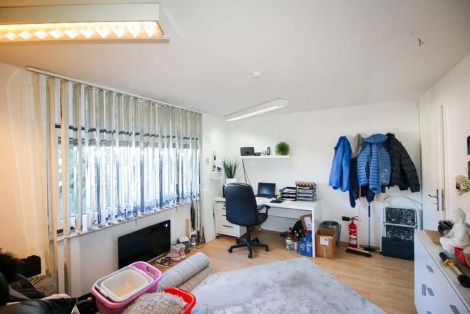 1. OG - B�ro Zweifamilienhaus Messel