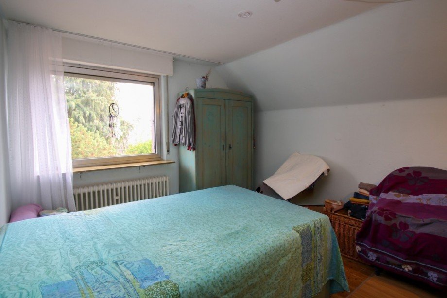 OG - Schlafzimmer Zweifamilienhaus Darmstadt