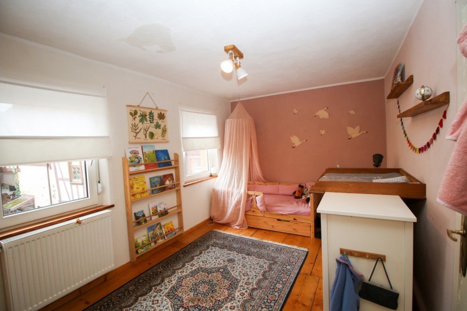 Kinderzimmer Einfamilienhaus Nidderau
