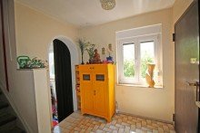 EG - Eingangsbereich / Diele Zweifamilienhaus + Einfamilienhaus / Garten / Doppelgarage *** PROVISIONSFREI f�r den K�ufer ***