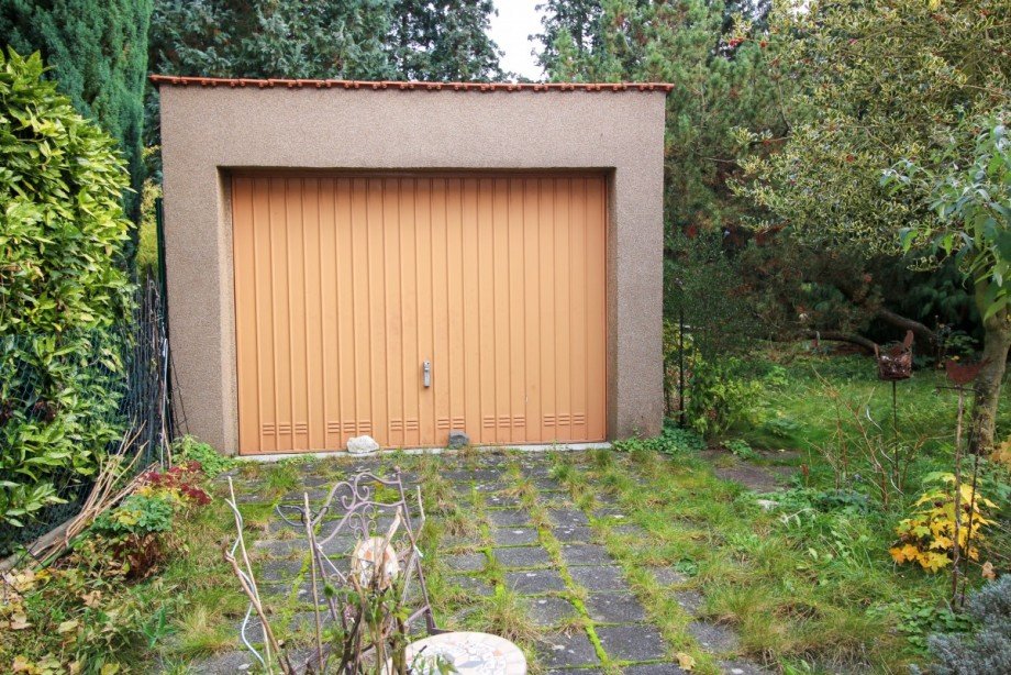 Garage Zweifamilienhaus Darmstadt