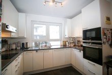 K�che Haus im Haus - Neubau 2015 - 3 TG-Stellpl�tze - DA-Innenstadt *** PROVISIONSFREI f�r den K�ufer ***